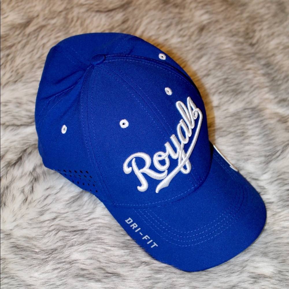 Nike Royal’s Legacy91 Dri-Fit Baseball Cap🧢